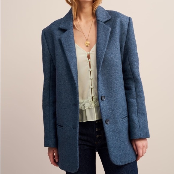 Rouje Jacques Jacket - Picture 1 of 3